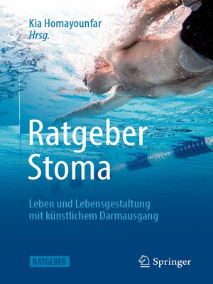 cover image of Ratgeber Stoma